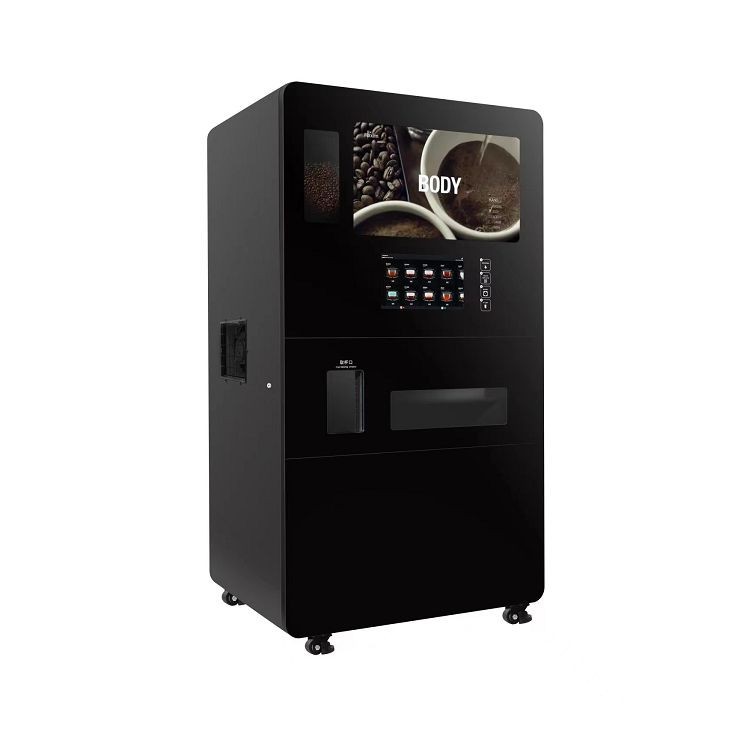 Outdoor Coffee Vending Machine suppliers