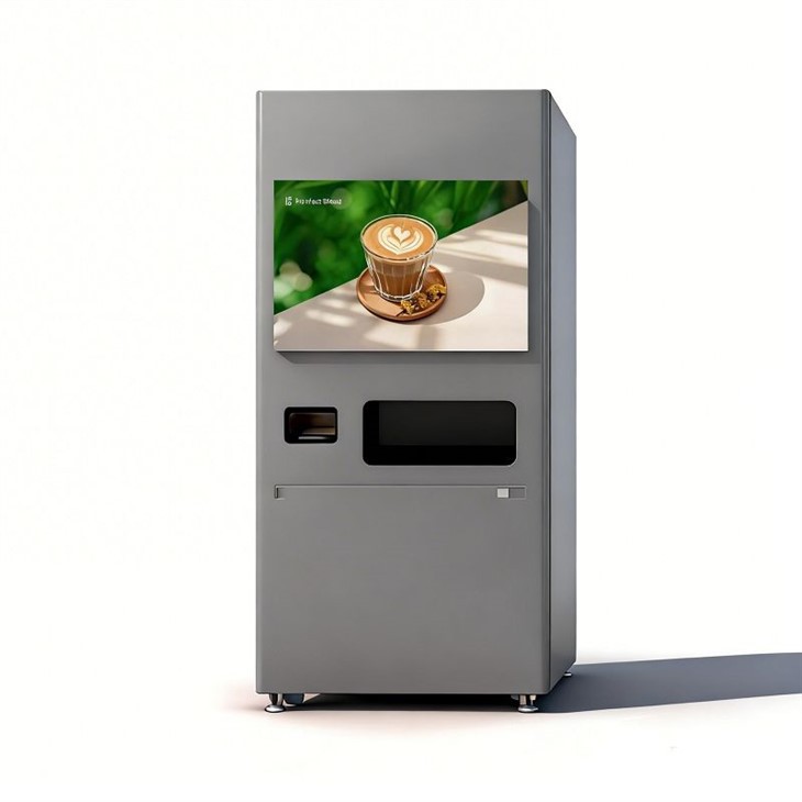 Peiriant Gwerthu Coffi Awyr Agored